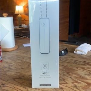 Axis Gear to motorized your window shades